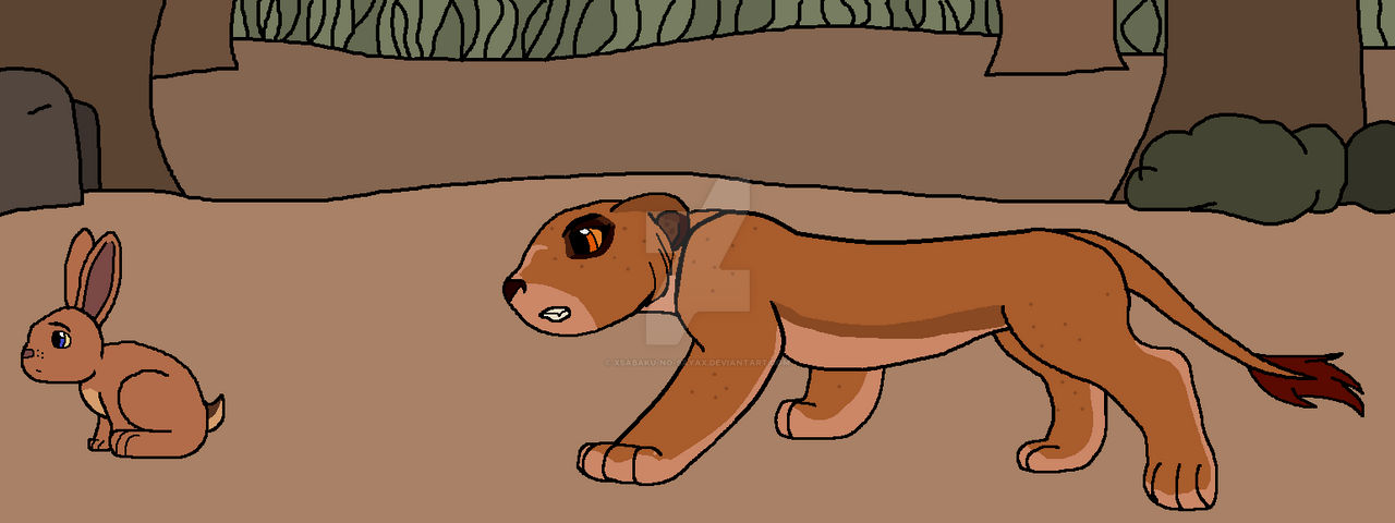 Mlima Pride RP: On the Prowl (Task #4 App to Main)