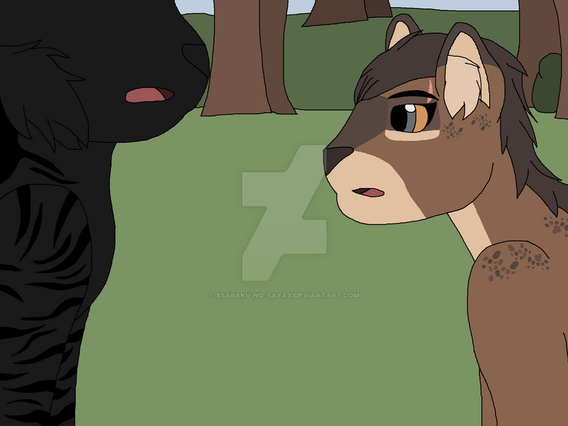 Mlima Pride RP: Stories from a Stranger(Feb Event)