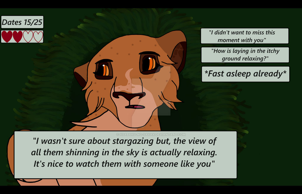 Mlima Pride RP: Meme Dating Sim (Najuma)