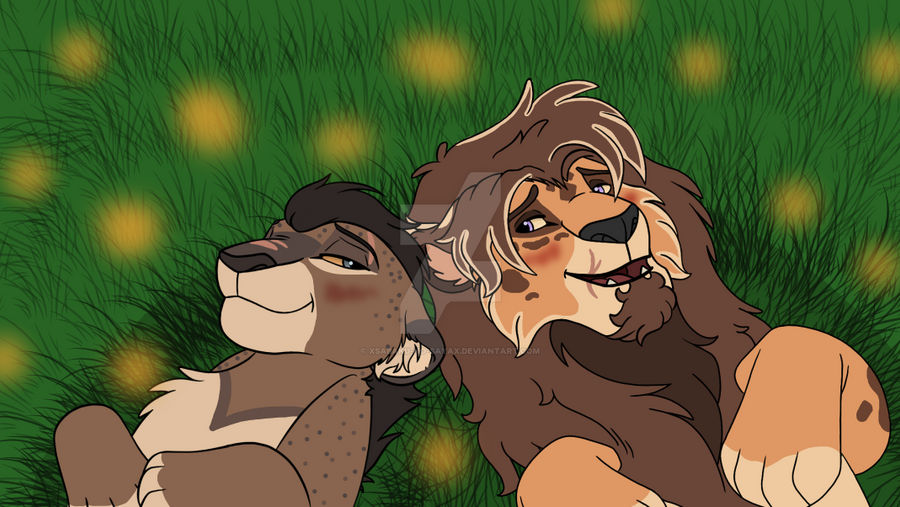 Mlima Pride Rp: Something There (Collab w/Nuller)