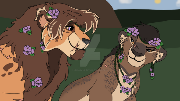 Mlima Pride RP: Newly Weds (Collab W/Nuller)