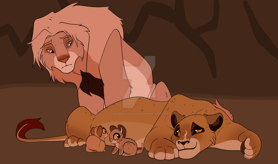 Mlima Pride RP: Baby of Mine