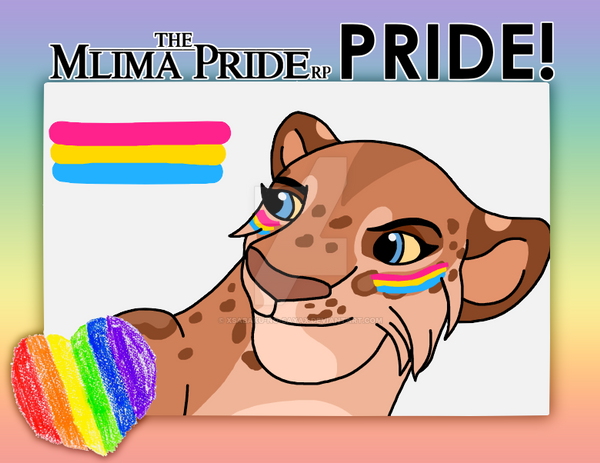 Mlima Pride RP: Pride Meme (Lishan)