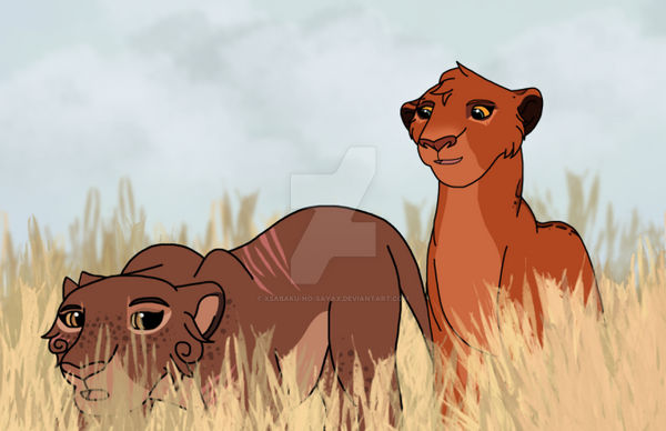Mlima Pride RP: Learning from a the Lead
