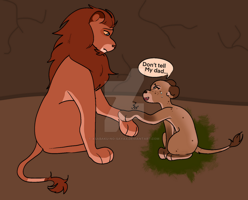 Mlima Pride RP: Helping Family (Art Collab)