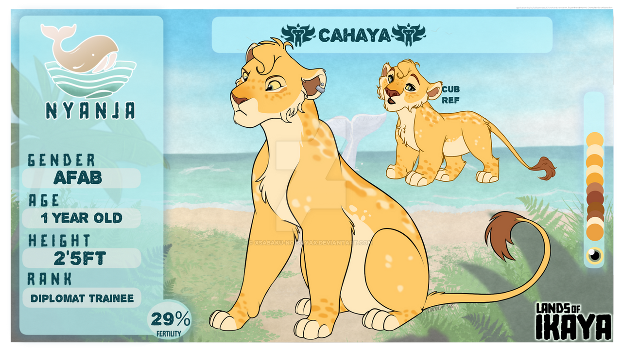 Lands of Ikaya RP Cahaya