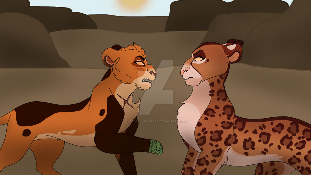 Lands of Ikaya RP: Ungrateful (Art Collab)