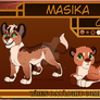 WDC RP Masika