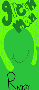 Green Man :D