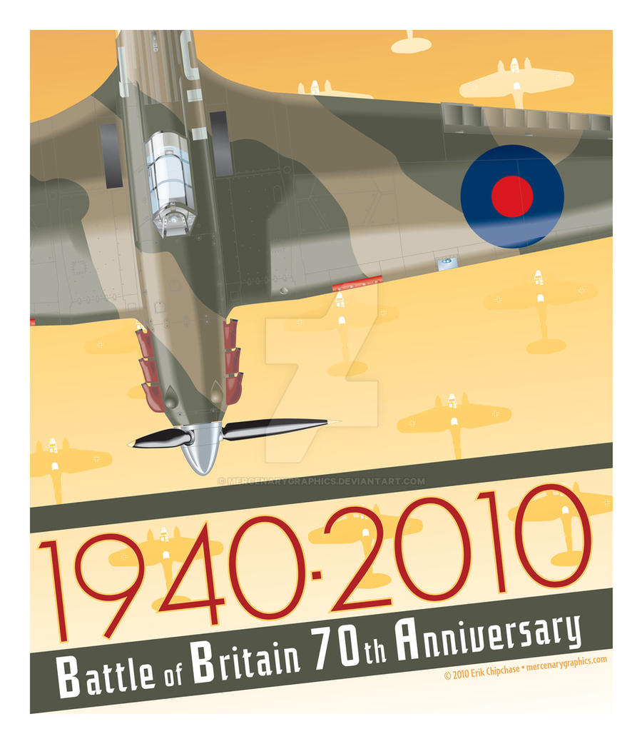 Battle of Britain 70th