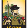 La Legion etrangere