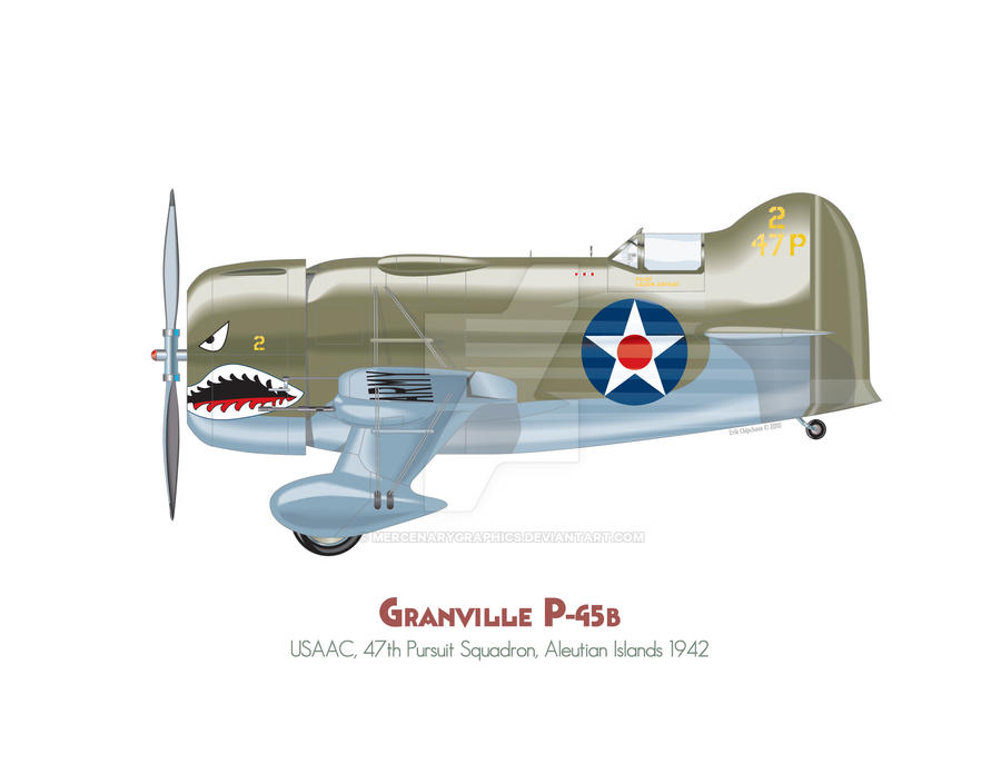 Granville P-45