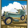 Rolls Royce Mk I Model 1924