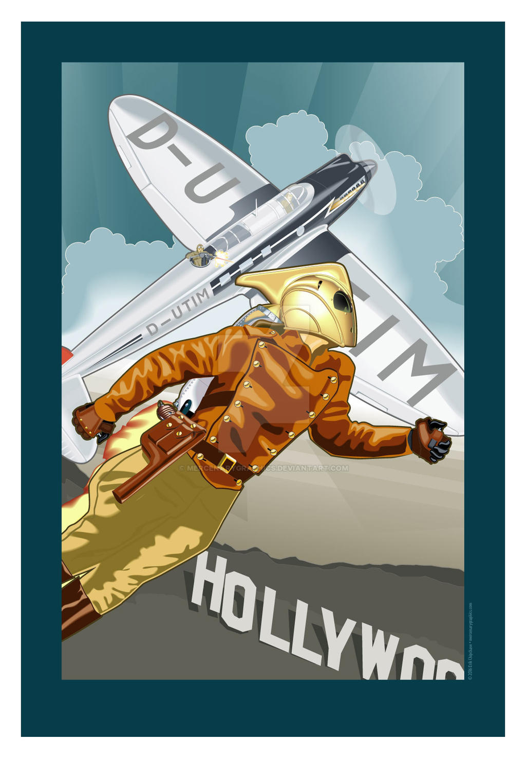 The Rocketeer