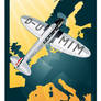 Lufthansa Poster