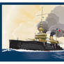 Battleship Bouvet