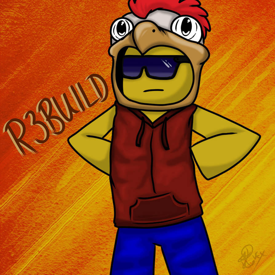 Roblox Character R3 Roblox R3build by Vexabant on DeviantArt
