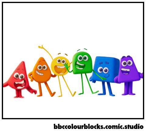 Now Colourblocks! 