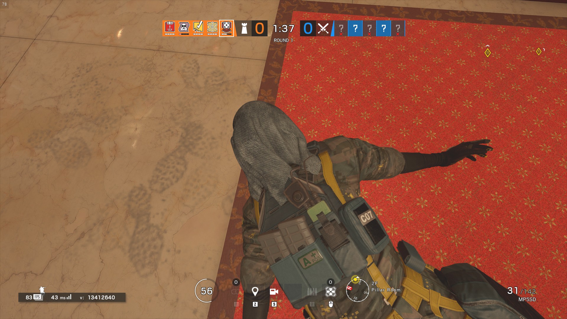 R6 Ryona Nok by ILoveRyonaa on DeviantArt