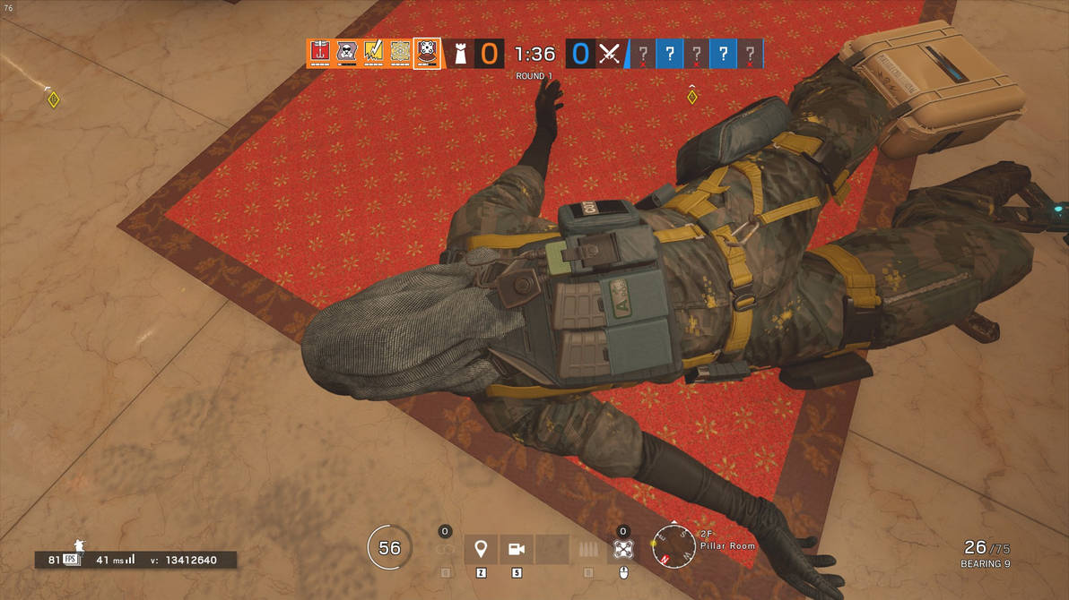 R6 Ryona Nok by ILoveRyonaa on DeviantArt