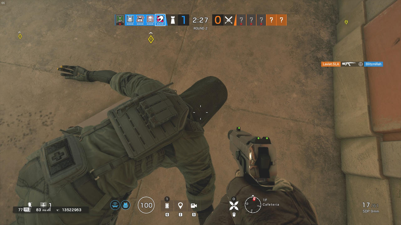 R6 Ryona Nok by ILoveRyonaa on DeviantArt