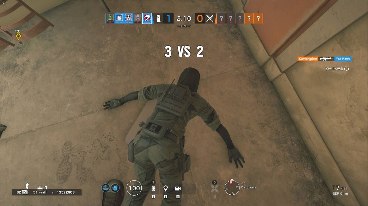 R6 Ryona Nok by ILoveRyonaa on DeviantArt