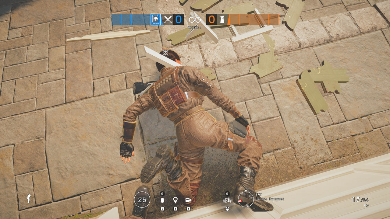 Alyona R6 Tom Clancy's Rainbow Six Siege Twitch Ryona by ILoveRyonaa on DeviantArt
