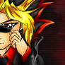 Secret agent Yami