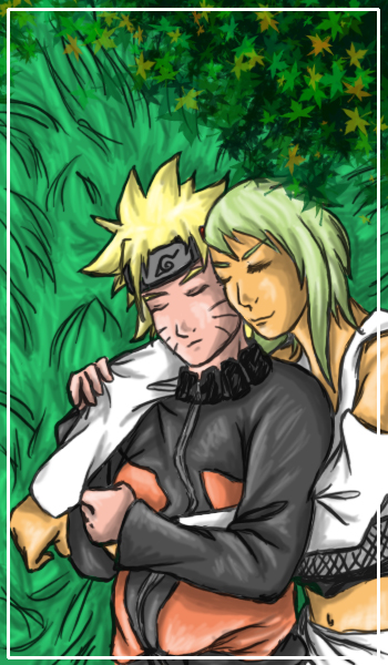 naruto and fu