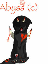 Abyss New Fursonna(75% style finished)