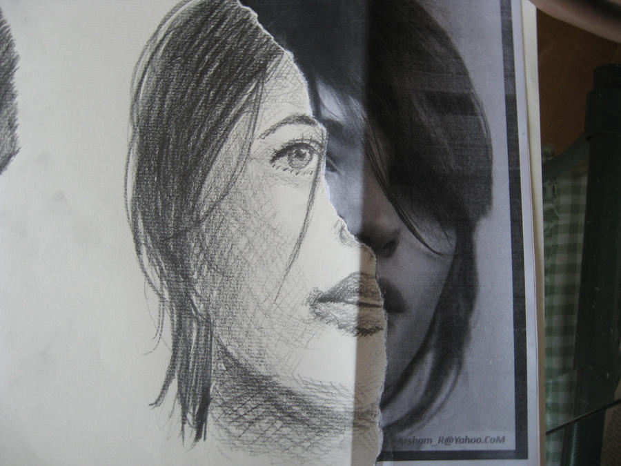 Cross-hatching practice by TerriInuzuka on DeviantArt