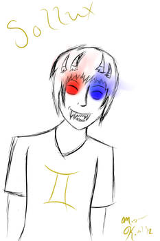 Sollux Doodle