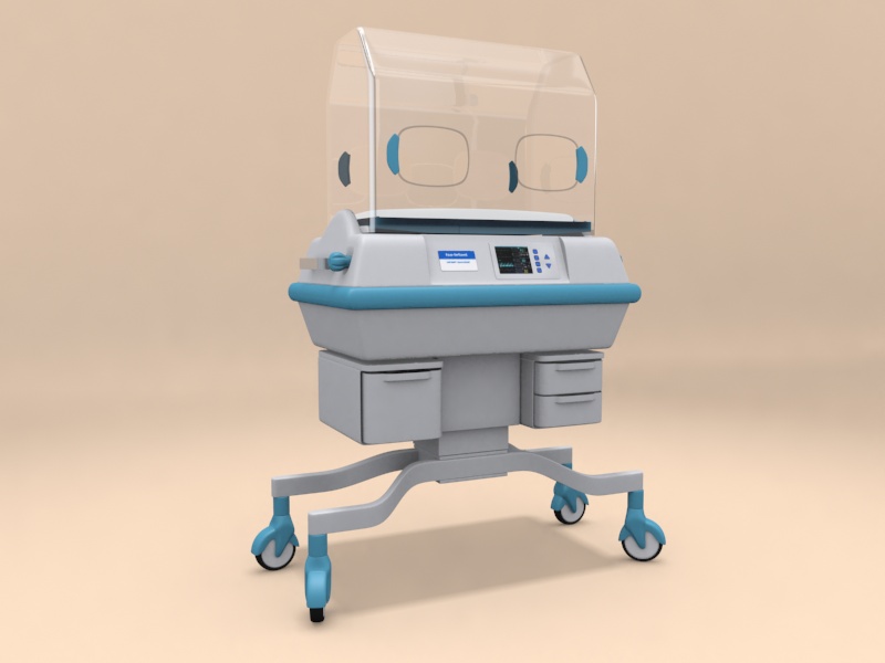 Infant Incubator 2