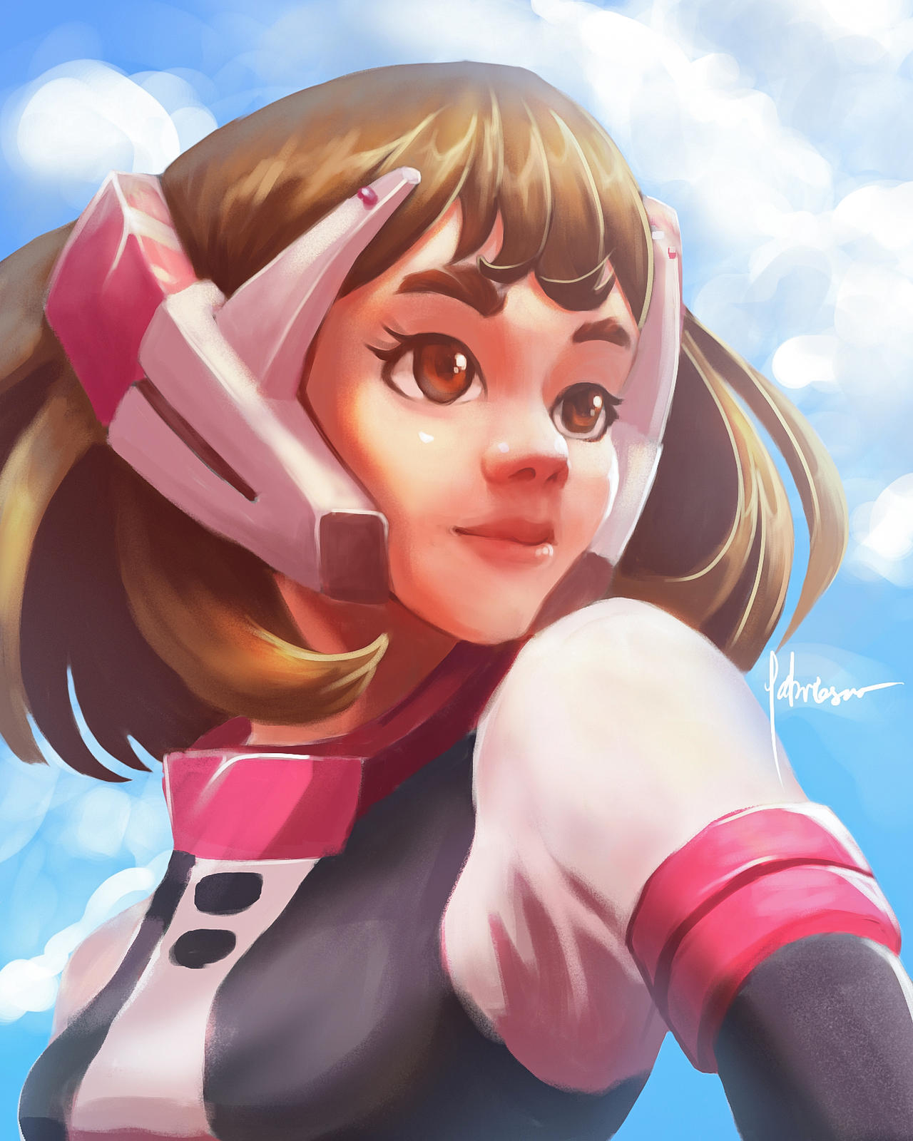 Uravity Fanart By JabrikSama On DeviantArt uravity-fanart-by-jabriksama-on-deviantart