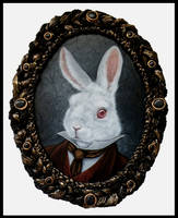 the White Rabbit