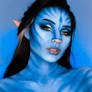 Avatar Body Paint