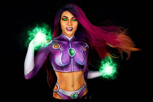 STARFIRE BODY PAINT
