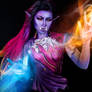 Rootha Squallheart Body paint (MTG)