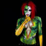 Velocity bodypaint