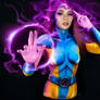 Jean Grey Bodypaint