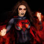 Lois Lane Eradicator Bodypaint