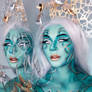 Gemini Zodiac Makeup