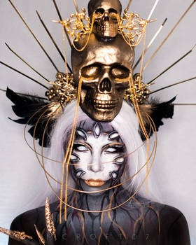 Biblically Accurate Angels - Death