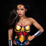 Wonder Woman Bodypaint