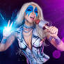 Dazzler Body paint