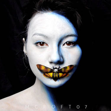 Mileena SFX Makeup by mcroft07 on DeviantArt