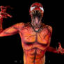 Carnage Bodypaint