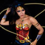 Wonder Woman Future State Bodypaint