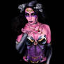 Shiklah Bodypaint