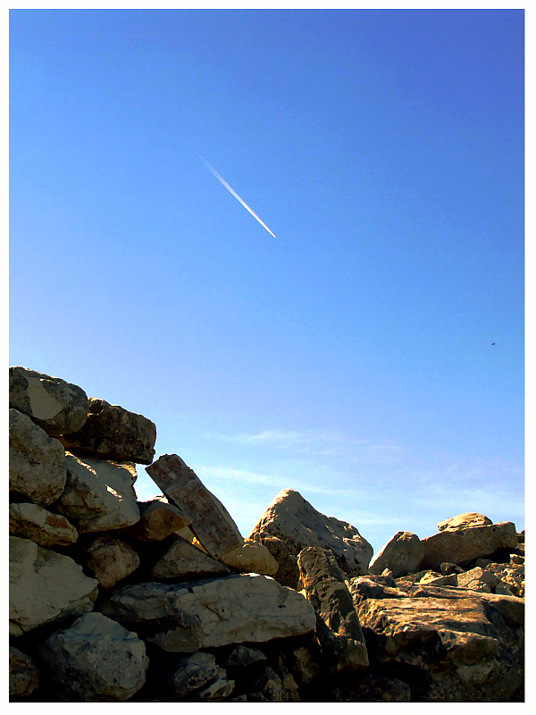 Sky from Jato Mountain